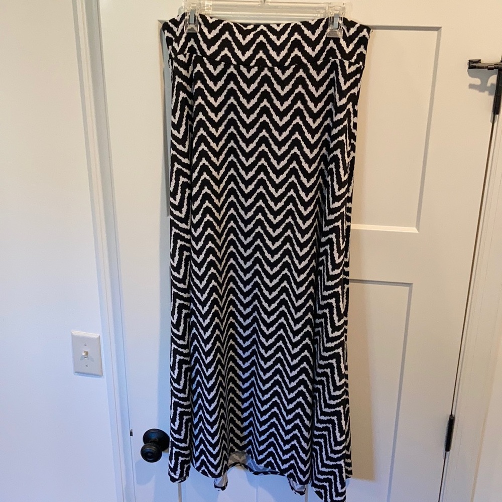 LuLaRoe Maxi Skirt